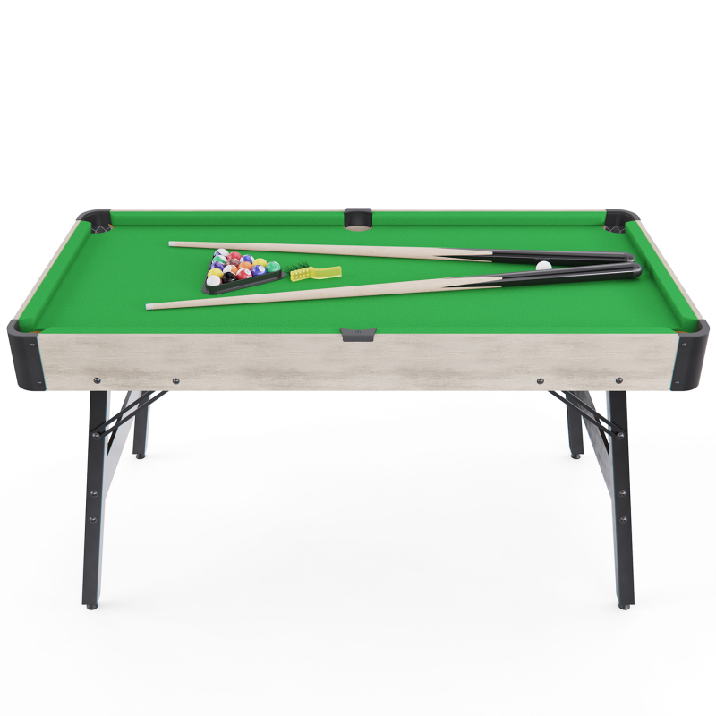 Игровой стол - бильярд DFC 54 N-RQ23011-D