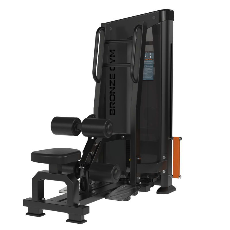 Ягодичный мостик стоя профессиональный BRONZE GYM NEO102