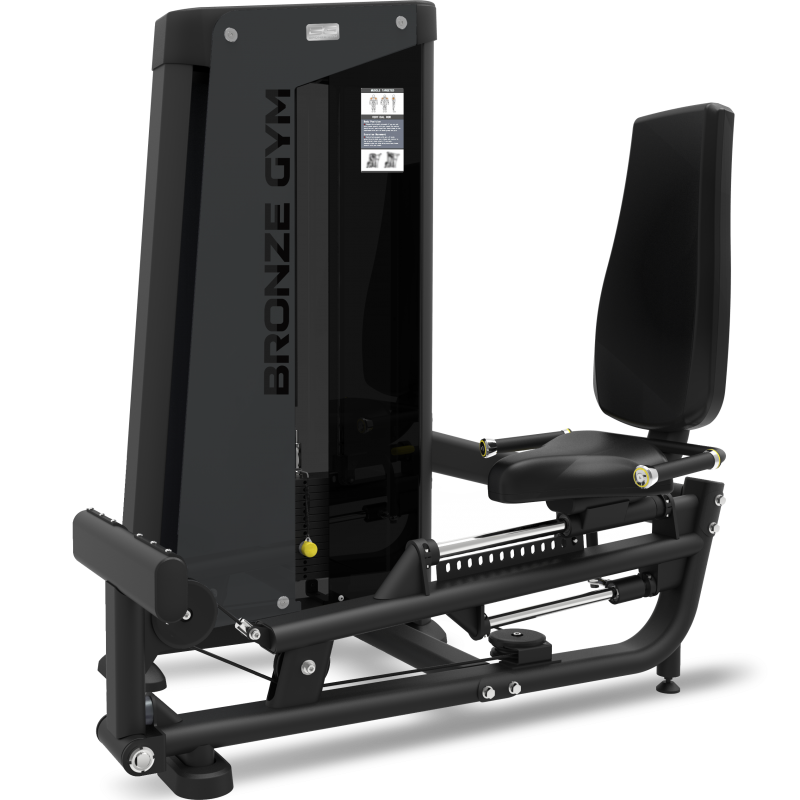 BRONZE GYM NEO 93 Икроножные сидя