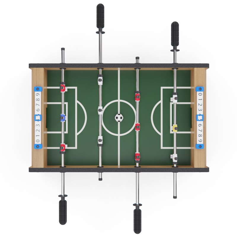 Игровой стол - футбол DFC 20 51 x 31 см