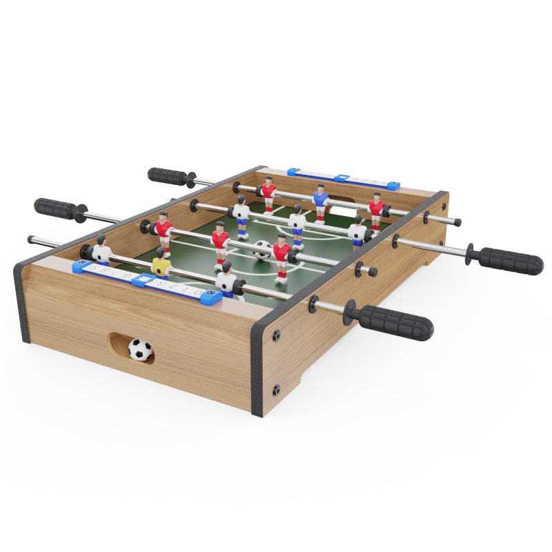 Игровой стол - футбол DFC 20 51 x 31 см