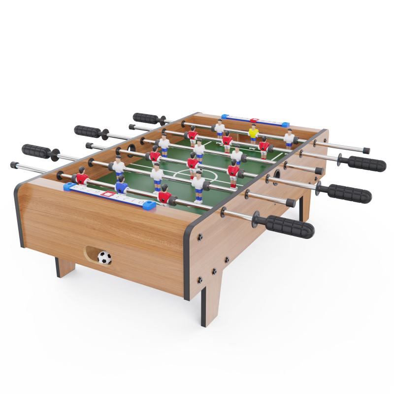 Игровой стол - футбол DFC 27 73 х 39 см NX32700