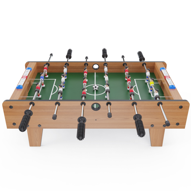 Игровой стол - футбол DFC 27 73 х 39 см NX32700