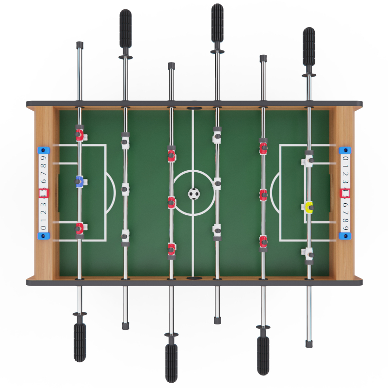 Игровой стол - футбол DFC 27 73 х 39 см NX32700