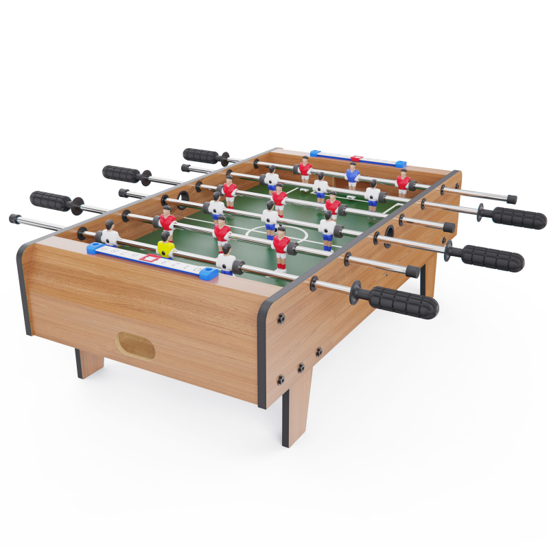 Игровой стол - футбол DFC 27 73 х 39 см NX32700