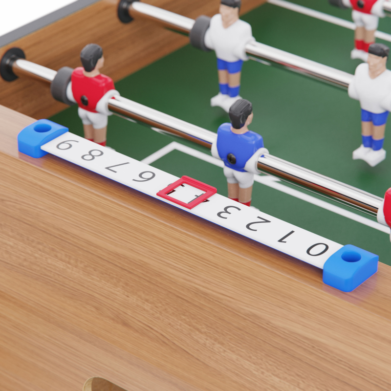 Игровой стол - футбол DFC 27 73 х 39 см NX32700