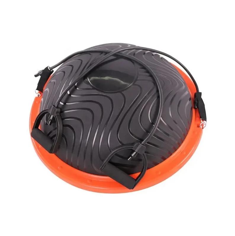 Полусфера балансировочная черная OKPRO OK1201D