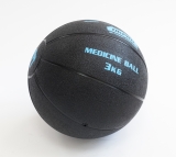 Мяч медицинский 3 кг обрезиненный OKPRO OK1219A-3