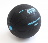 Мяч медицинский 4 кг обрезиненный OKPRO OK1219A-4