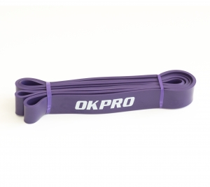 Эспандер ленточный нагрузка 50-80 LBS OKPRO OK1925-M