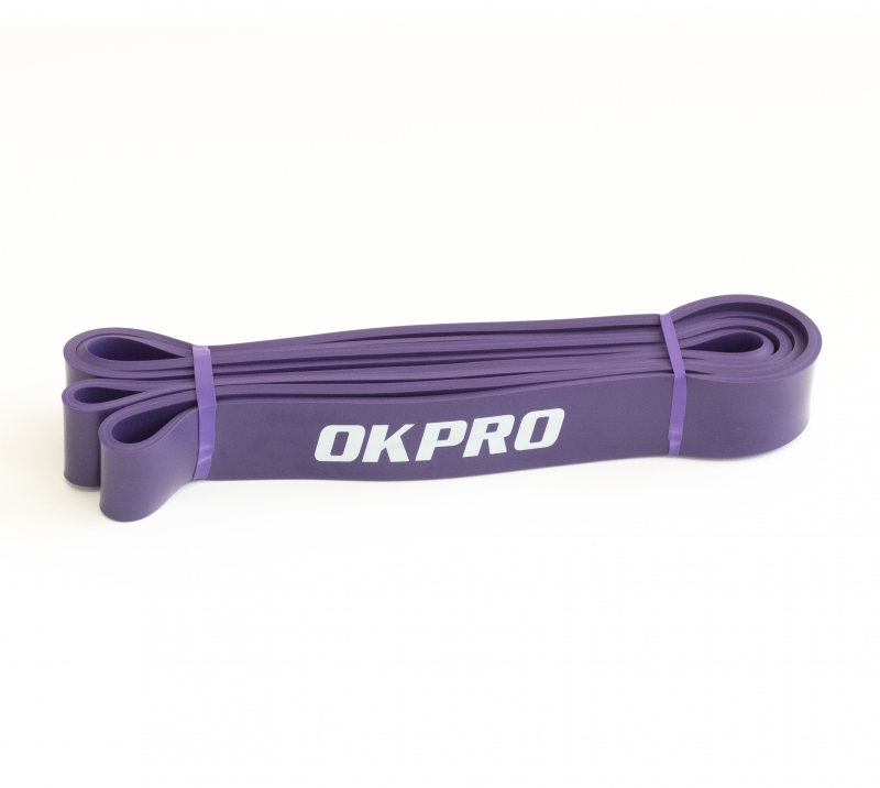 Эспандер ленточный нагрузка 50-80 LBS OKPRO OK1925-M