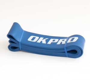 Эспандер ленточный нагрузка 60-150 LBS OKPRO OK1925-XL