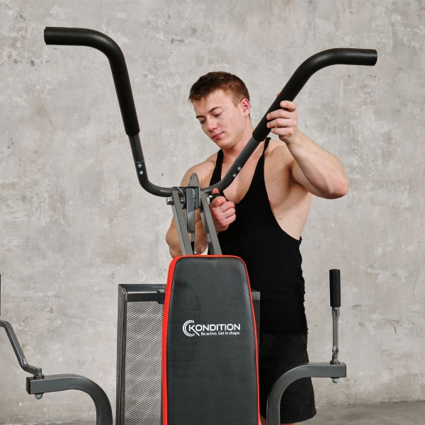 Силовой комплекс DFC HomeGym GBYQ-6000