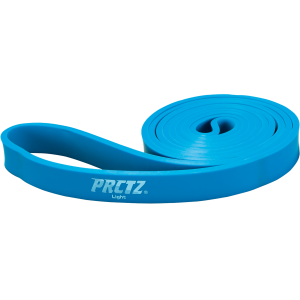 Лента силовая PRCTZ POWER BAND LIGHT, слабое сопр