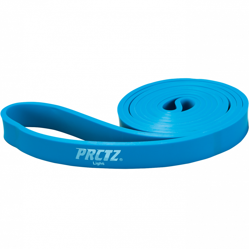 Лента силовая PRCTZ POWER BAND LIGHT, слабое сопр