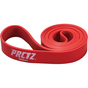 Лента силовая PRCTZ POWER BAND MEDIUM, среднее сопр