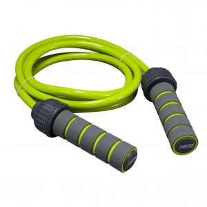 Скакалка утяжеленная PRCTZ WEIGHTED JUMP ROPE, 0.45 кг