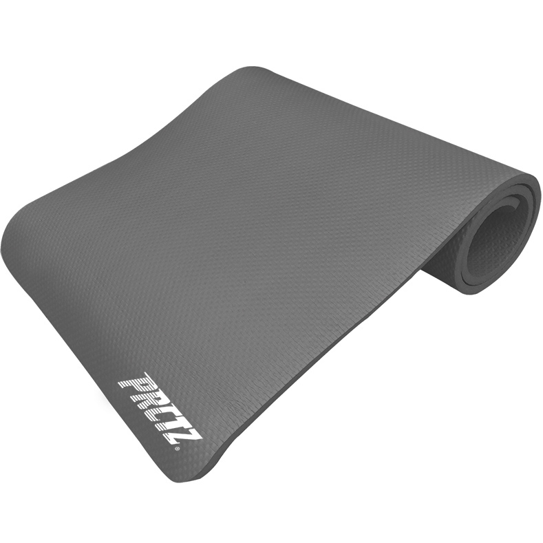 Коврик для фитнеса в комплекте с ремнем-стяжкой PRCTZ PREMIUM EXERCISE MAT, 183х80х1.2см