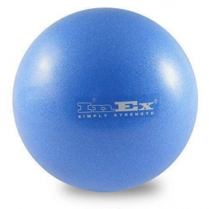 Пилатес-мяч INEX Pilates Foam Ball, диаметр 19/25 см IN/PFB