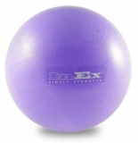 Пилатес-мяч INEX Pilates Foam Ball, диаметр 19/25 см IN/PFB