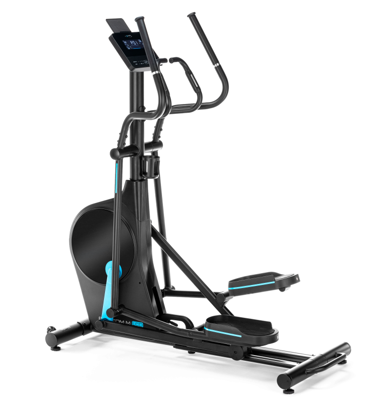 Эллиптический тренажер домашний OXYGEN FITNESS PHANTOM M LCD