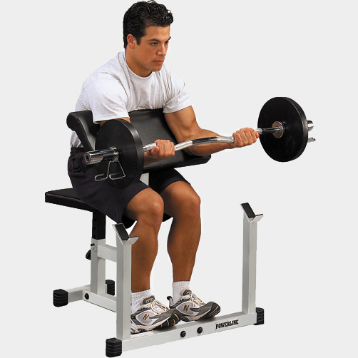 Скамья Скотта Powerline PPB32