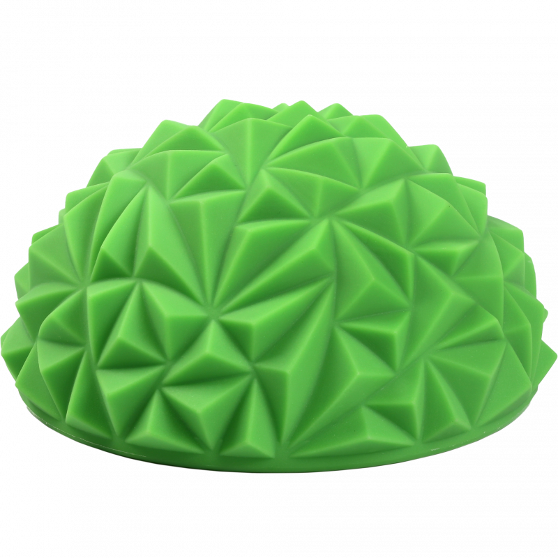 Полусфера массажная PRCTZ MASSAGE THERAPY HALF ROUND BALL, 16 см