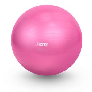 Мяч гимнастический PRCTZ GYM BALL ANTI-BURST, 55 см