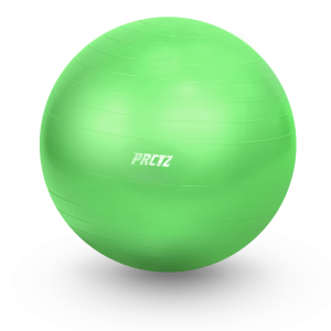 Мяч гимнастический PRCTZ GYM BALL ANTI-BURST, 65 см