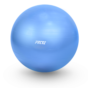 Мяч гимнастический PRCTZ GYM BALL ANTI-BURST, 75 см