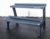 Подставка под гири (Черный (RAL 9005 М)) STECTER 2082