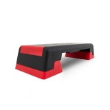 Степ-платформа профессиональная 3 уровня высоты REBEL R-ASP-01