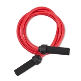 Скакалка утяжеленная 1 кг REBEL R-HVR-1000-BE