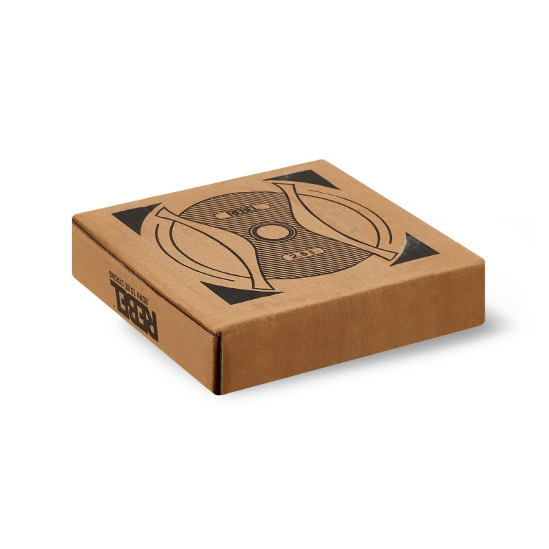 Диски олимпийские обрезиненные с двумя хватами 2.5 кг REBEL (пара) R-PVP-2.5-PAIR