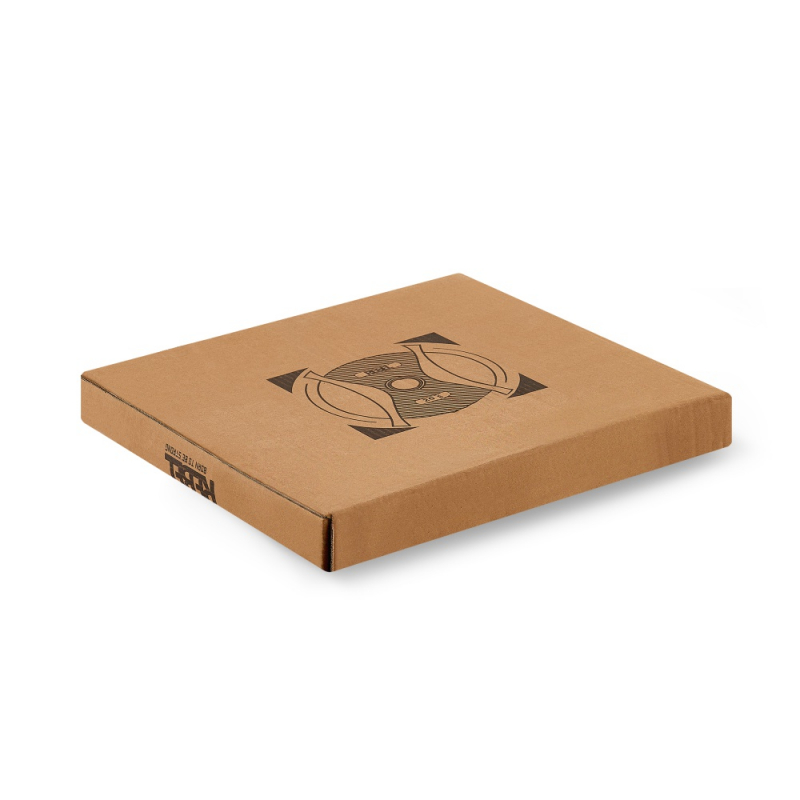 Диск олимпийский обрезиненный с двумя хватами 20 кг REBEL R-PVP-20