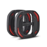 Диски 5 кг для памп-штанги для аэробики REBEL R-SMRTP (пара) R-SMRTD-5-PAIR