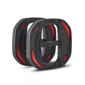 Диски 5 кг для памп-штанги для аэробики REBEL R-SMRTP (пара) R-SMRTD-5-PAIR