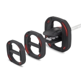 Диски 5 кг для памп-штанги для аэробики REBEL R-SMRTP (пара) R-SMRTD-5-PAIR