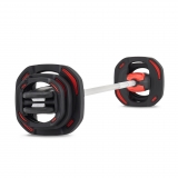 Памп-штанга для аэробики 19.8 кг REBEL R-SMRTP