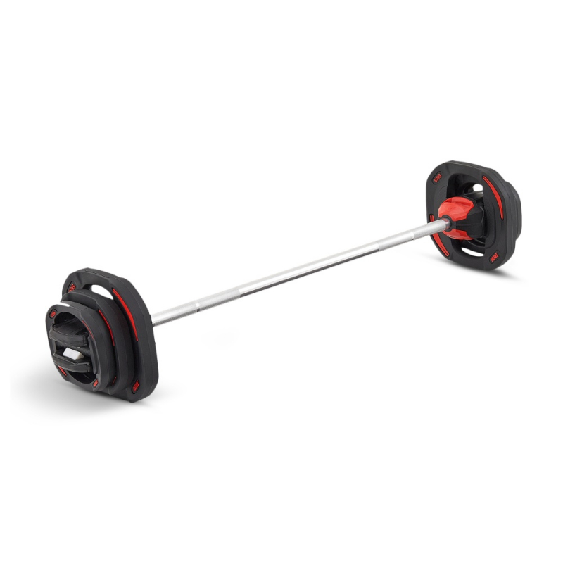 Памп-штанга для аэробики 19.8 кг REBEL R-SMRTP