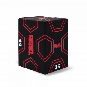 Плиометрический бокс 3 в 1 REBEL R-SPB-3-1