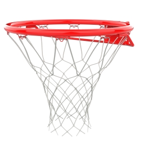 Кольцо баскетбольное DFC R1 45см (18)