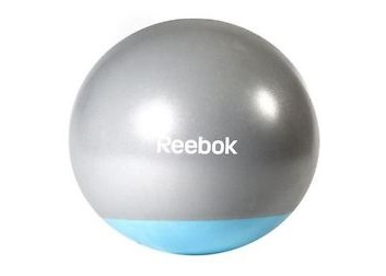 RAB-40015BL Гимнастический мяч Gymball (two tone) - 55cm