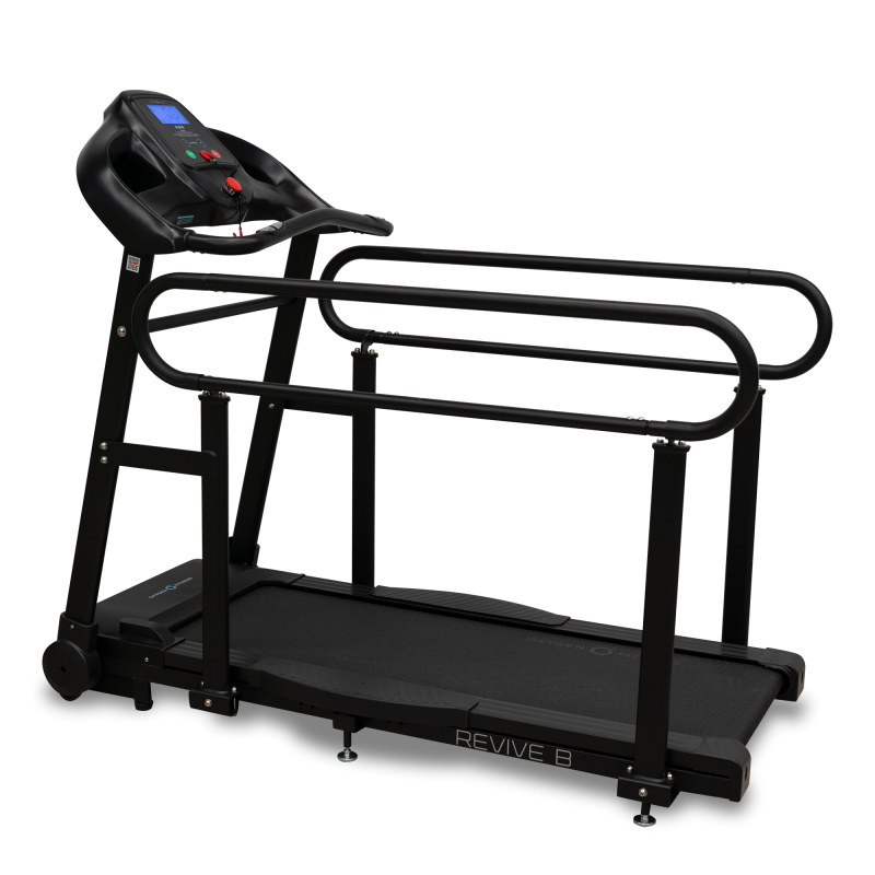 Беговая дорожка домашняя OXYGEN FITNESS REVIVE B