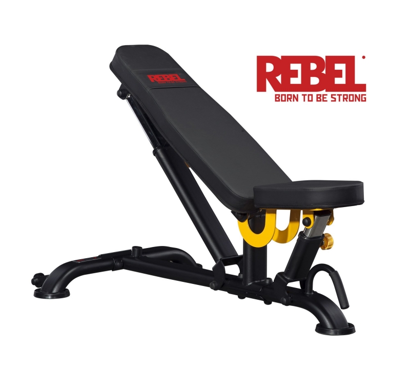 Скамья универсальная REBEL-B9 RPB09