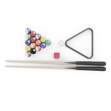 Игровой стол - бильярд DFC 20 51 x 31 см