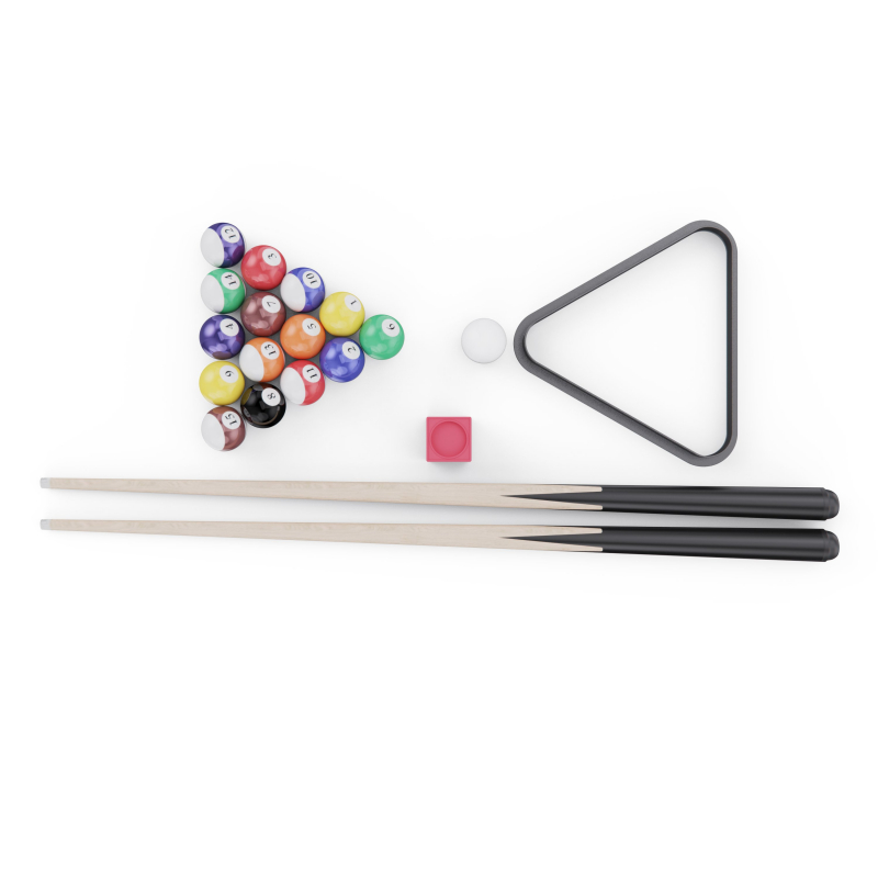 Игровой стол - бильярд DFC 20 51 x 31 см