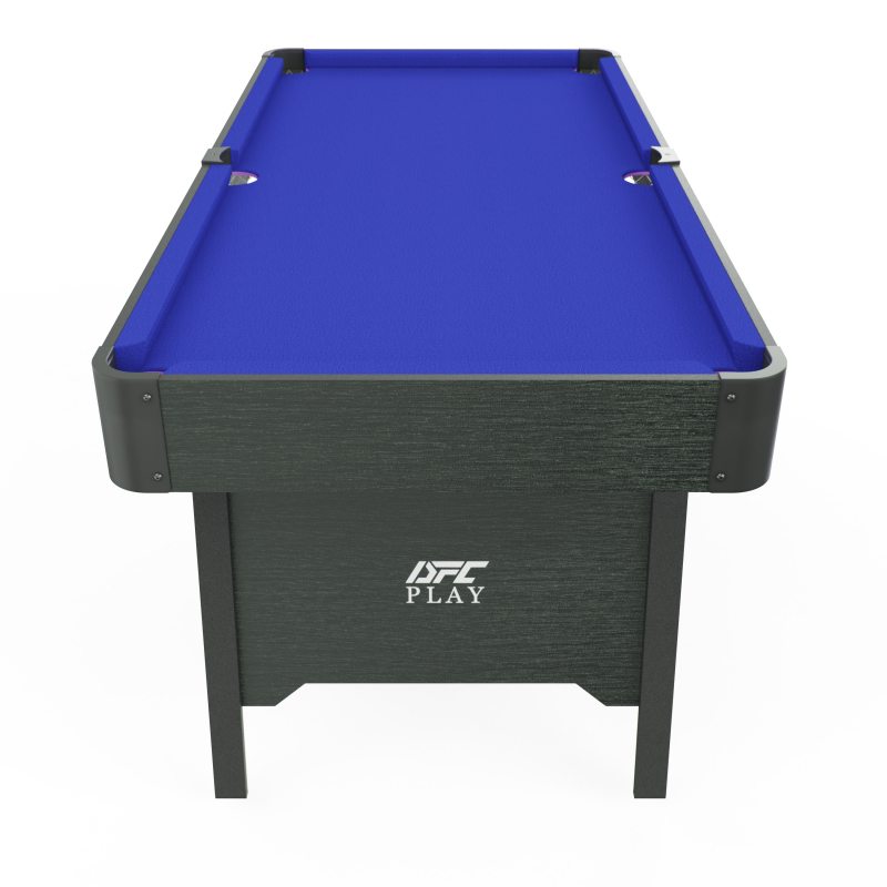 Игровой стол - бильярд DFC 54 135 x 65 см, синий