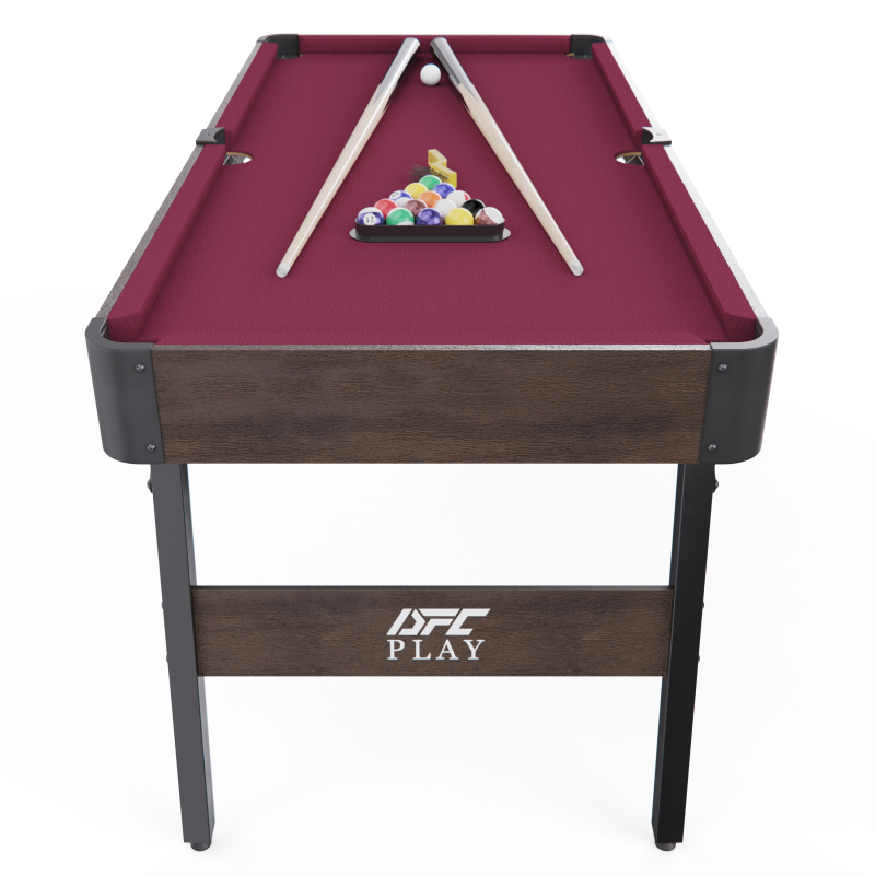 Игровой стол - бильярд DFC 54 135 x 65 см