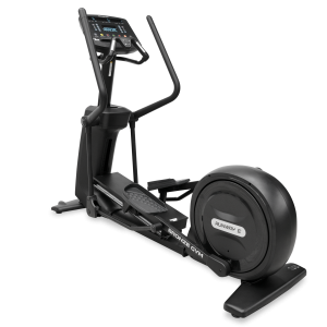 Эллиптический тренажер профессиональный BRONZE GYM RUNWAY